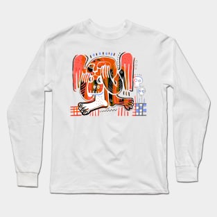 Totem Long Sleeve T-Shirt